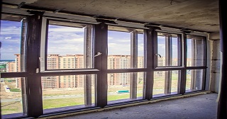 Остекление вторым контуром Краснотурьинск, цена от 2542 руб.