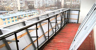 Усиление парапета под ключ Краснотурьинск, цена от 3559 руб.